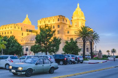 Casino Carrasco Hotel Dış Mekan, Montevideo, Uruguay