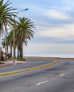 Riverfront Avenue, Montevideo, Uruguay