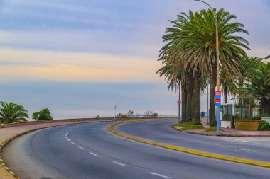 Riverfront Avenue, Montevideo, Uruguay