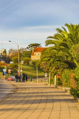 Punta Gorda Boardwalk, Montevideo, Uruguay
