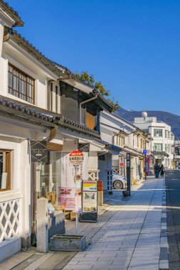 Nakamachi District, Matsumoto, Japonya