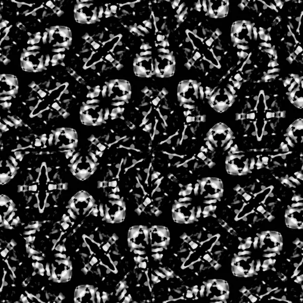 Mörkt modernt abstrakt mönster — Stockfoto