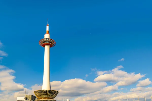 Kyoto Tower Building, Giappone — Foto Stock