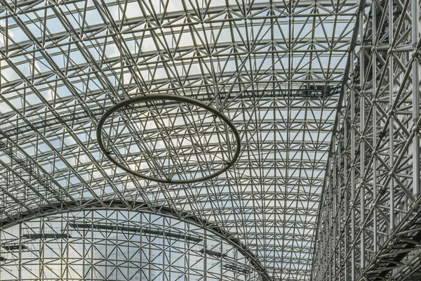 Kyoto Station Interior View, Japan — Stock Photo, Image