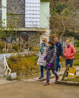 Filozof Yolu, Kyoto, Japonya