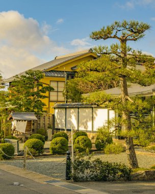 Filozof Yolu, Kyoto, Japonya