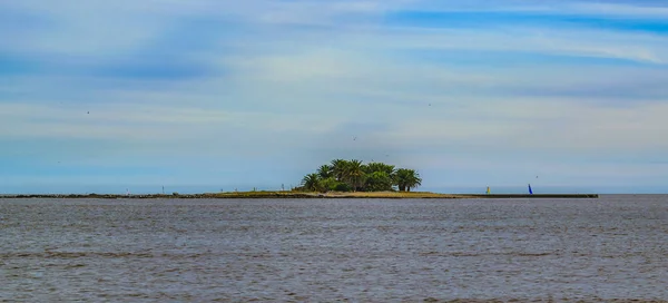 Martılar Adası, Montevideo, Uruguay — Stok fotoğraf