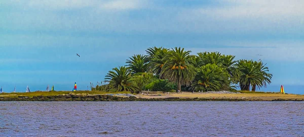 Isola dei Gabbiani, Montevideo, Uruguay — Foto Stock