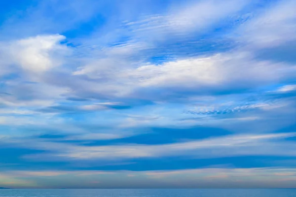 구름 과 하늘 배경 — 스톡 사진