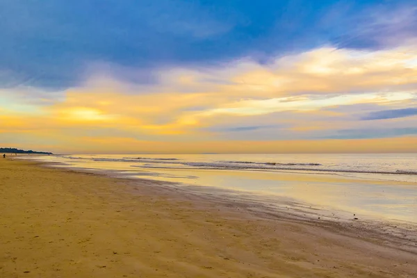 Carrasco Beach, Montevideo, Uruguay — Stock fotografie