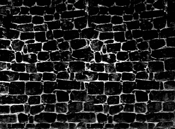 Stone Wall Pattern Graphic Background