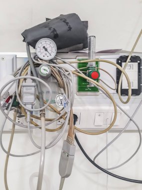 Hastane Acil Servisi'nde Tıbbi Malzeme 