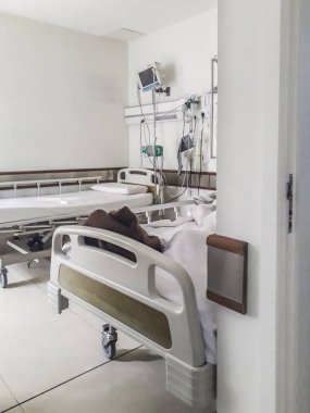 Boş Hastane Acil Servisi 