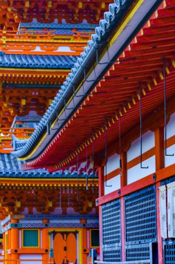 Kiyomizudera Tapınağı, Kyoto, Japonya