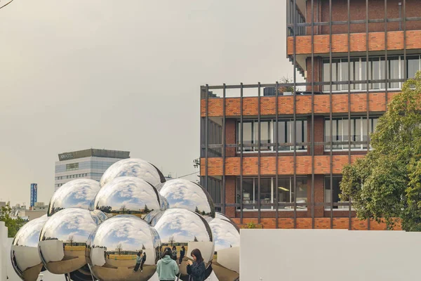 Çağdaş Sanat Müzesi, Kanazawa, Japonya