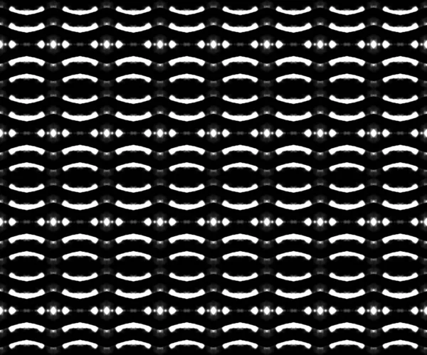 Biało-czarny nowoczesny wzór geometryczny bezszwowe — Zdjęcie stockowe