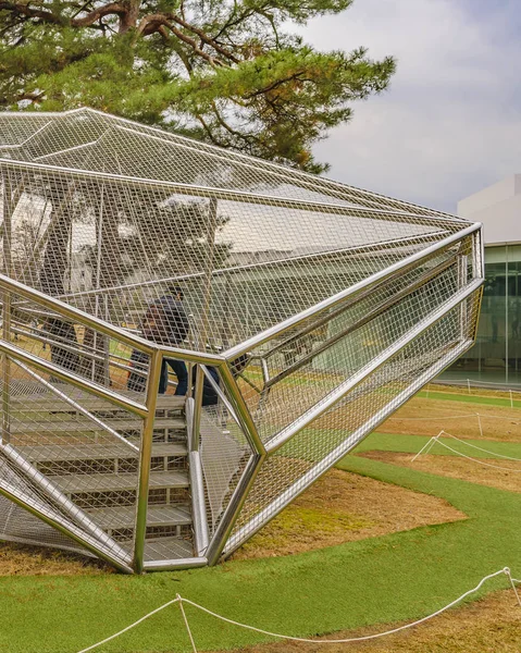 Contemporary Art Museum, Kanazawa, Japan