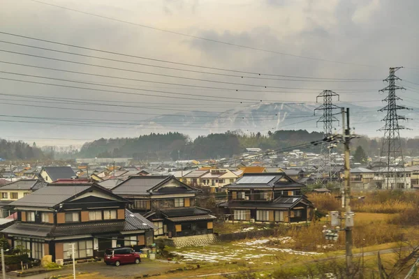 Kyoto Prefecture Cityscape, Japan