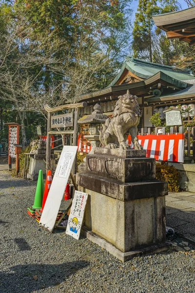 Ναός σιντοτισμού, Κιότο, Ιαπωνία — Φωτογραφία Αρχείου
