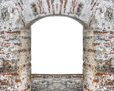 Cartagena İspanyol Fort Gelen Karayip Denizi