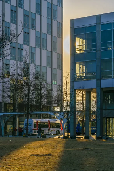 Kanagawa Institute of Technology, Japón — Foto de Stock