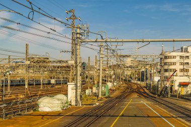 Tren Metro Hattı İstasyonu, Japonya