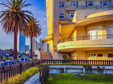 Art Deco Binası, Montevideo, Uruguay