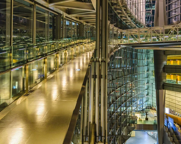 Tokyo forum Building Interior View, Tokyo, Japan — Stockfoto