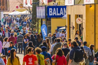 Kırsal Sergi, Montevideo, Uruguay