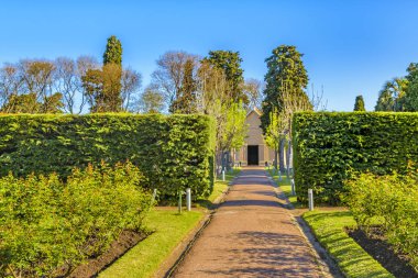 Küçük Mezarlık Girişi, Montevideo, Uruguay