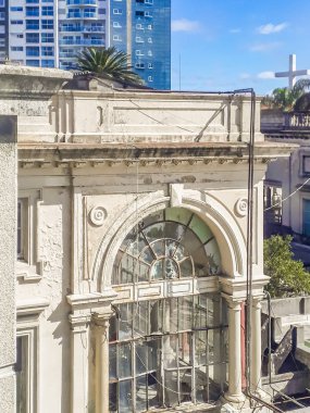 Neo Klasik Biçim Binası, Montevideo, Uruguay