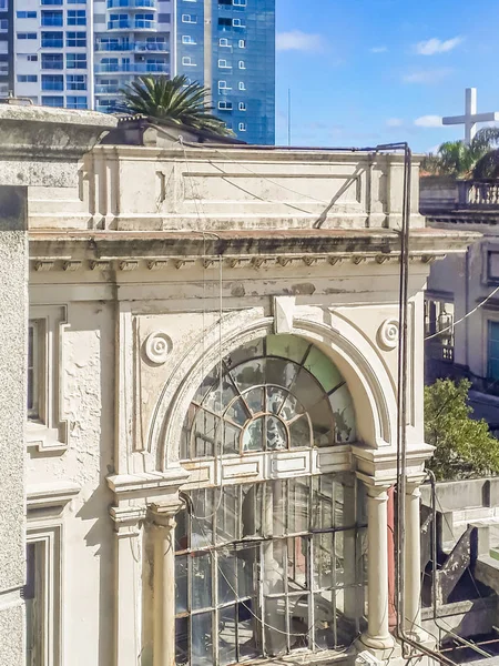 Neo Classical Style Building, Montevideo, Urugwaj — Zdjęcie stockowe