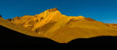 Aconcagua Milli Parkı, Mendoza Bölgesi, Arjantin
