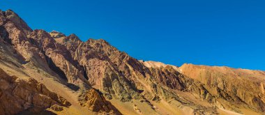 Aconcagua Milli Parkı, Mendoza Bölgesi, Arjantin
