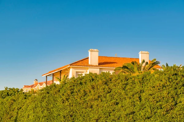 Edificio Barrio Clase Alta Punta Del Este Uruguay —  Fotos de Stock