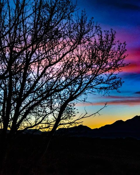 Cordillera Los Andes Paisaje Parque Nacional Leoncito Distrito Calingasta Provincia — Foto de Stock