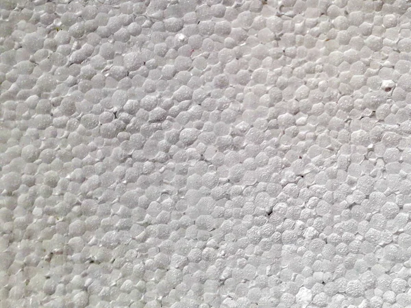 Ayrıntılı Köpük Plast Soyut Doku Arkaplanını Kapat — Stok fotoğraf