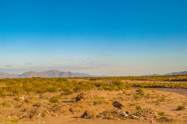 Aird And Day manzara, la rioja vilayeti, Arjantin