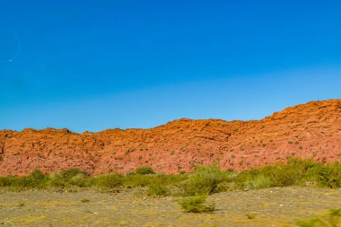 Aird And Day manzara, la rioja vilayeti, Arjantin
