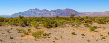 Aird And Day manzara, la rioja vilayeti, Arjantin