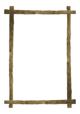 Bagaj, çerçeve arkaplanını beyaz renkte izole etti