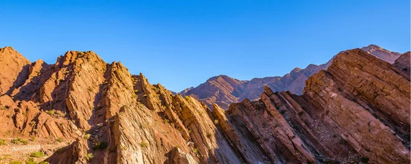 Bela Paisagem Andina Puna Reserva Lagoa Brava Província Rioja Argentina — Fotografia de Stock