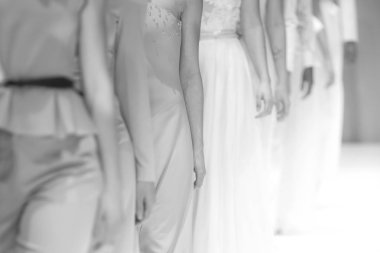 Gösteri, podyum olay, pist defile