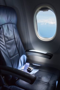 Yeni modern uçak iç