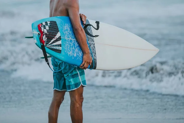 Surfing Lifestyle Themed Photo — Stock Photo, Image