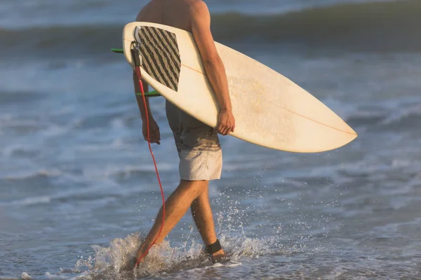 Surfing Lifestyle Themed Photo — Stock Photo, Image