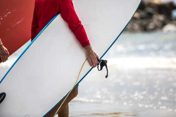 Surfen Lebensstil Themenfotos — Stockfoto