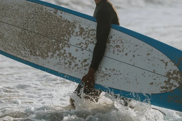 Surfing Livsstil Tema Bilder — Stockfoto