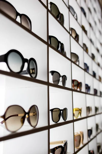 Display Full Sunglasses — Stock Photo, Image