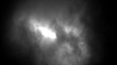 Karanlık bulutlar eski sinema